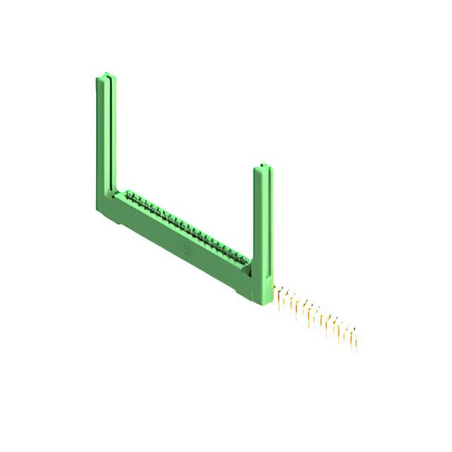 337-038-542-158 EDAC Inc.  Edgeboard Connectors